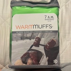 NEW 7am enfant warmmuffs